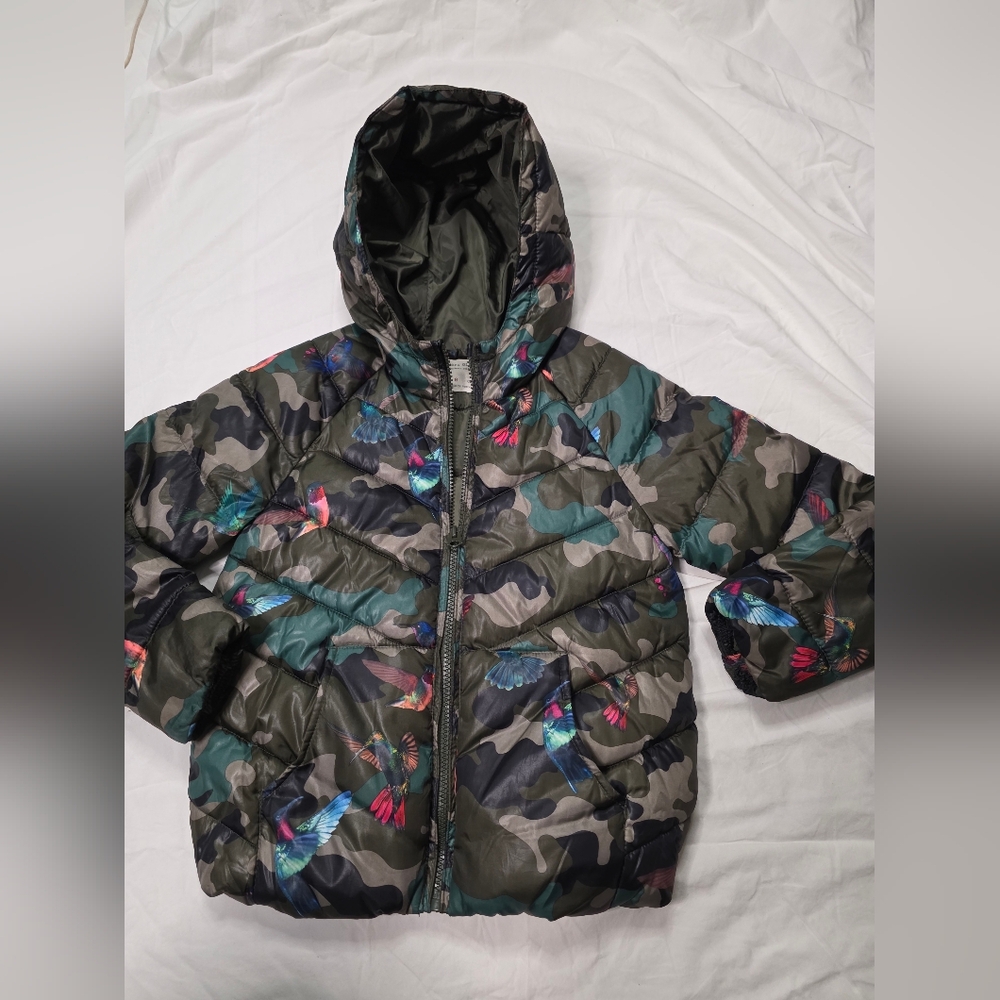 Zara Girls Jacket Size 8